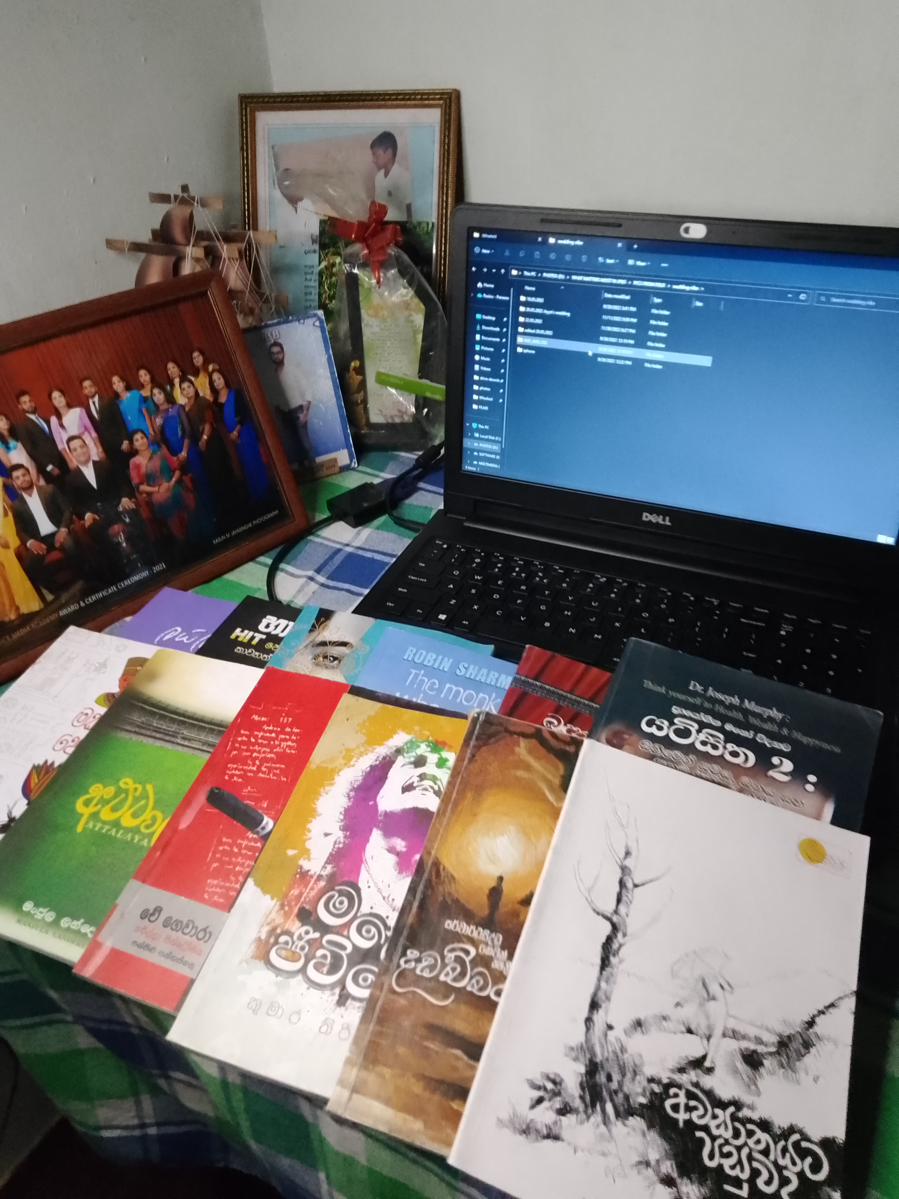 Luci's Book Collection