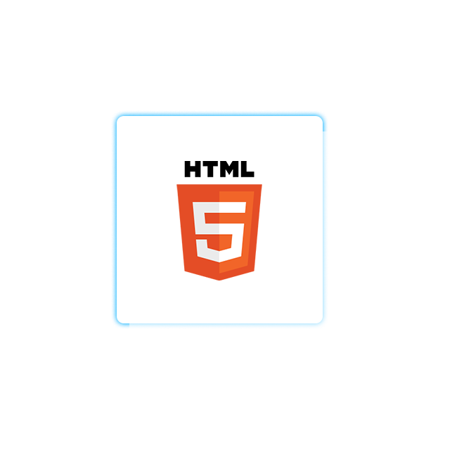 html logo