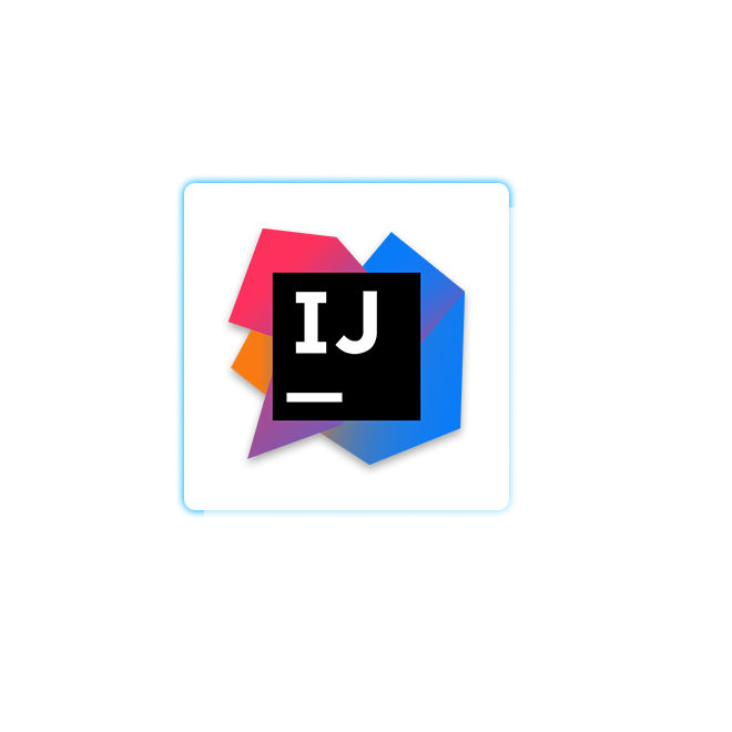 intelij idea logo